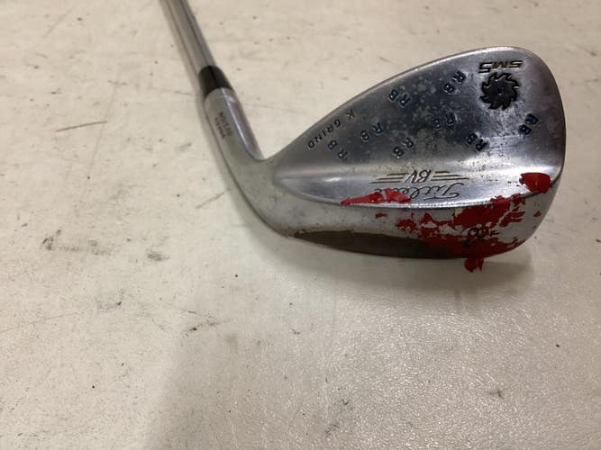 Used Titleist SM5 K GRIND Golf Wedge Mens RH 58 Degree 11725-S000509224