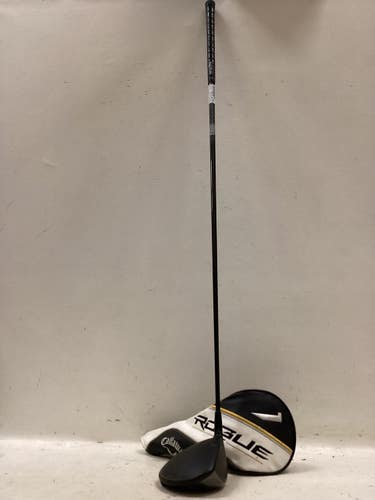 Used Callaway ROGUE ST MAX LS Mens Driver RH 9.0 Degree 11725-S000509232