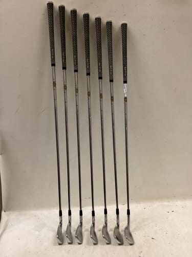 Used Titleist AP2 710 Mens Iron Set RH 4I-PW 11725-S000509231