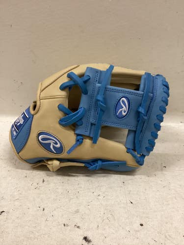 Used Rawlings GGE115ICCBPT BB/SB Glove RH Throw Tan 11 1/2" 11725-S000509242