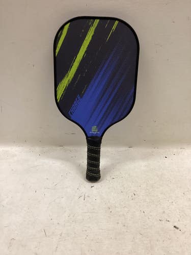 Used ATHLETIC WORKS CHARGE Pickleball Racquet Royal Blue And Lime Green 11725-S000509262