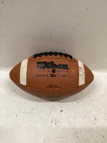 Used Wilson 1784 GST Youth Football 11725-S000509253