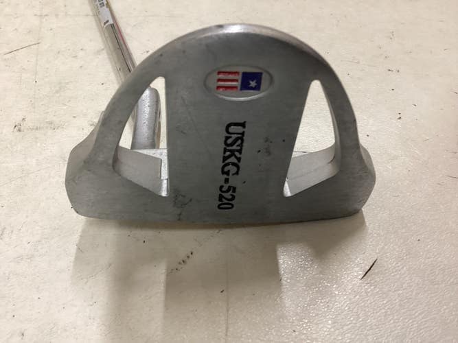 Used US Kids Jr Putter RH 11725-S000509282
