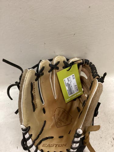 Used Easton FL1100 BB/SB Glove LH Throw Black And Tan 11" 11725-S000509298
