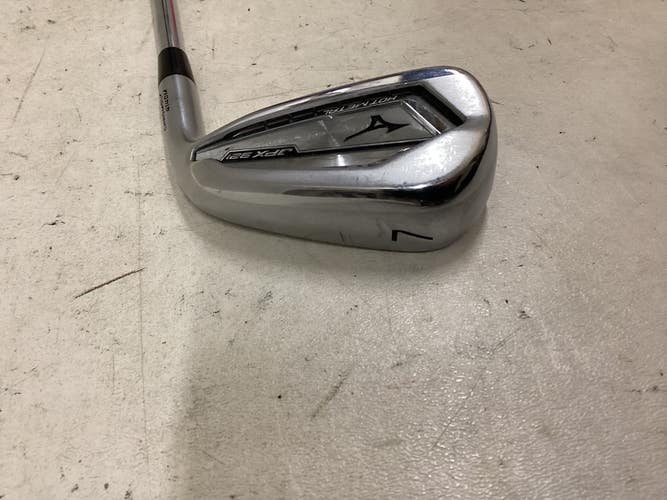 Used Mizuno JPX 921 HOT METAL Mens Individual Iron RH 7 Iron 11725-S000509293