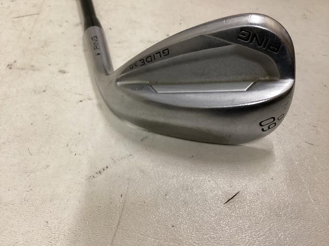 Used Ping GLIDE 3.0 Golf Wedge Mens RH 60 Degree 11725-S000509294