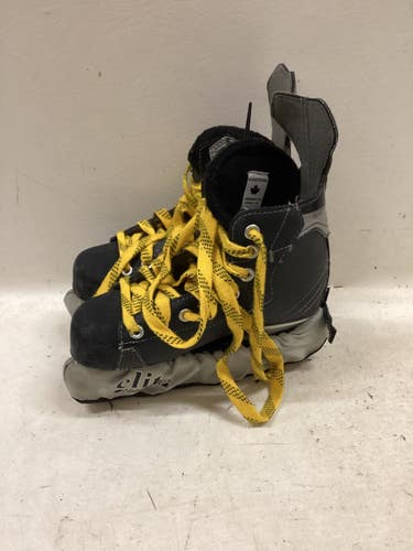 Used Easton SYNERGY EQ9.9 Junior Hockey Skate Junior 03 11725-S000509311