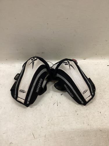 Used Reebok JDP Junior Elbow Pads SM 11725-S000509306