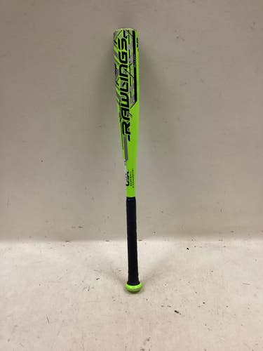 Used Rawlings REMIX TBALL BB/SB USA 2 1/4 Bat 24" 11725-S000509329