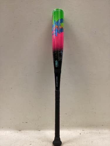 Used Easton HYPE FIRE BLACKOUT BLAZE BB/SB USSSA 2 3/4 Bat 29" 11725-S000509349