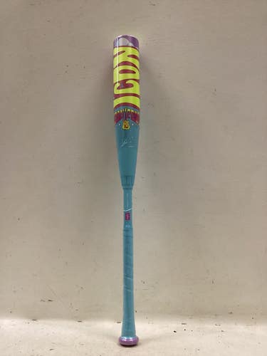 Used Rawlings ICON FEST BB/SB USSSA 2 3/4 Bat 29" 11725-S000509348