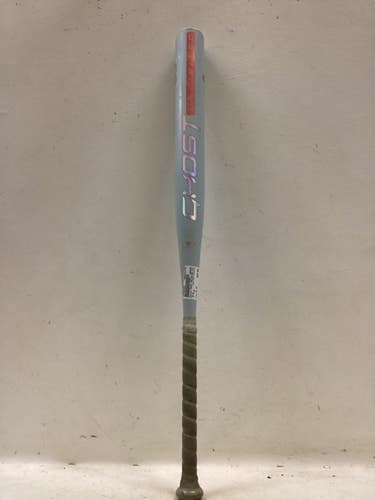 Used Easton GHOST UNLIMITED BB/SB Fastpitch Bat 33" 11725-S000509355