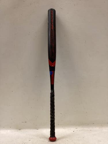 Used Easton GHOST ADVANCED DOUBLE BARREL BB/SB Fastpitch Bat 33" 11725-S000509357