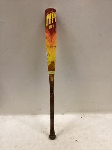 Used Easton HYPE FIRE EUT4HYP5 BB/SB USSSA 2 3/4 Bat 31" 11725-S000509378