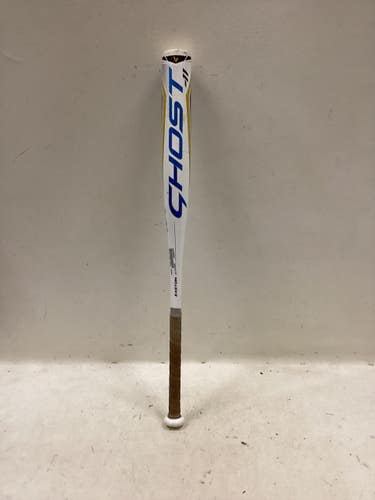 Used Easton GHOST -11 BB/SB Fastpitch Bat 29" 11725-S000509361