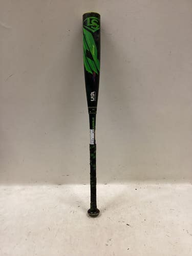 Used Louisville Slugger PRIME BB/SB USA 2 5/8 Bat 30" 11725-S000509379