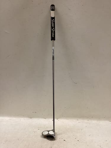 Used Odyssey 2 BALL WHITE HOT CENTER SHAFT Mens Putter RH 11725-S000509452