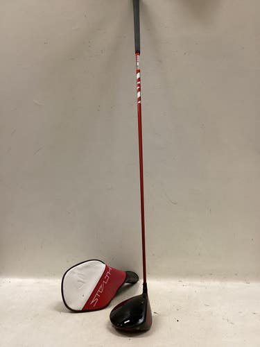 Used Taylormade STEALTH 2 PLUS+ Mens Driver RH 10.5 Degree 11725-S000509460