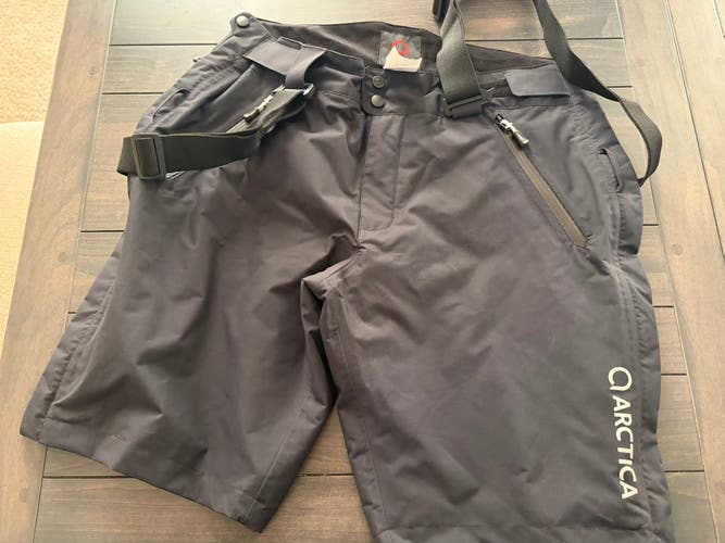 Arctica Mens L NWOT Men’s Training Shorts - Black