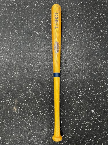 Used ADIRONDACK T SHOT BB/SB Wood Bat 24" 11849-S000043943