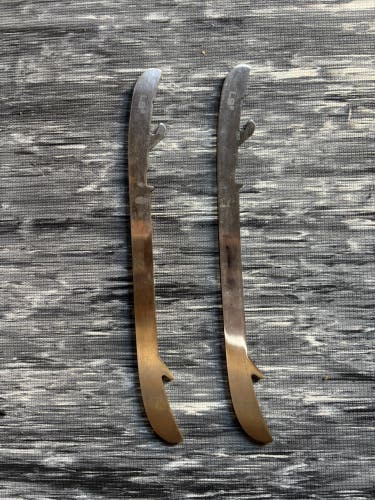 Bauer LS2 Replacement Steel Blades 263 mm