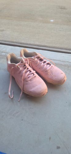 Pink Kid's 5Y (Big Kids / Youth) Under Armour (Used)