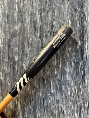 2019 Marucci Bringer of Rain Youth Model Maple Bat 25 oz 30"