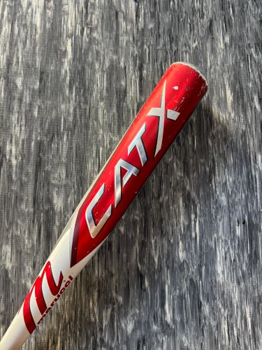 2023 Marucci CATX Alloy Bat BBCOR Certified (-3) 30 oz 33"