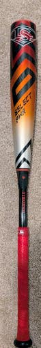 2023 Louisville Slugger Select PWR Hybrid USSSA Certified Bat (-8) 23 oz 31" (Used)