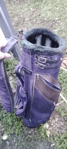 Men's Jones Standing Golf Bag (Used)