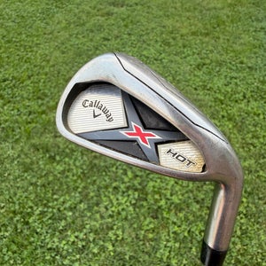 Callaway X Hot 19 6-Iron XP 85 R300 Regular Flex 37.5" NICE