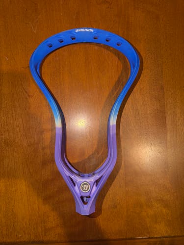 Warrior Evo QX-O Unstrung Head (Used)