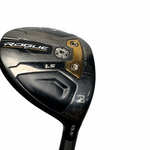Callaway Rogue ST LS 3+ Wood 13.5 Tour AD HD-6 Stiff RH Used