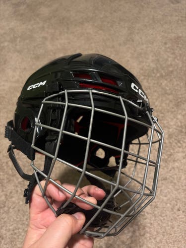 Small CCM Tacks 70 Helmet (Used)