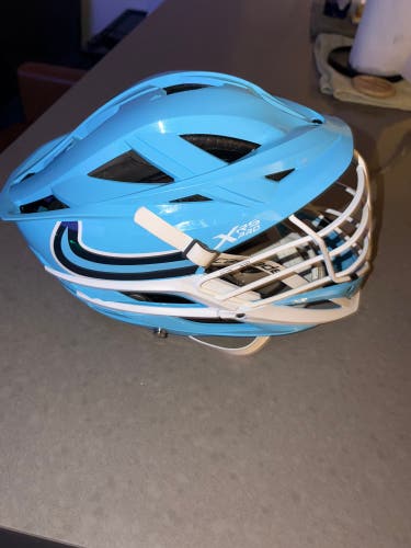 PLL New York Atlas Cascade XRS Pro Helmet (Used)