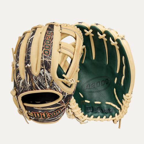 New Wilson A2000 11.75" GH2 RH 11873-WILWBG009601RT1175