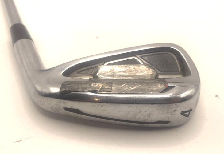 TaylorMade PSi Forged Single 4 Iron KBS Tour C-Taper 105 Stiff Steel Shaft