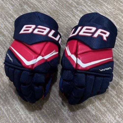 Bauer Vapor Fly 40 Gloves 12" (Used)