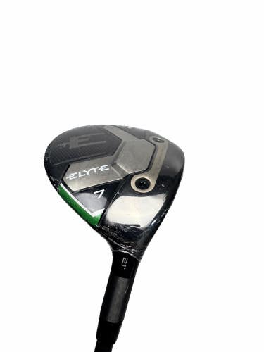 Callaway Elyte 7 Wood 21 HZRDUS 70g 6.5 X-Stiff RH Brand New