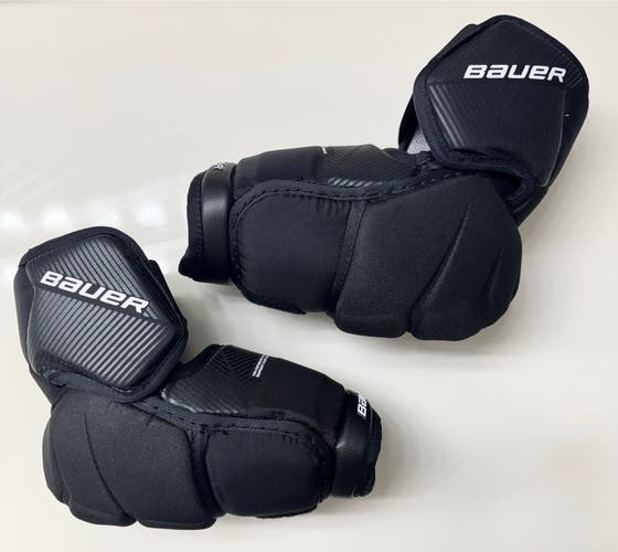Senior Medium Bauer Pro Series Elbow Pads (New)