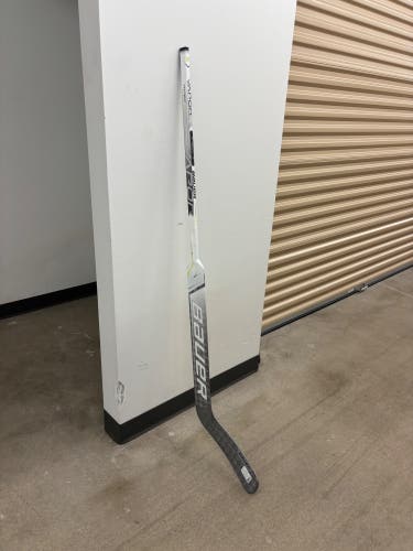 Senior Bauer Vapor Hyperlite Regular Goalie Stick 26" Paddle (New)