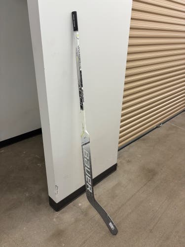 Senior Bauer Vapor Hyperlite Regular Goalie Stick 26" Paddle (New)