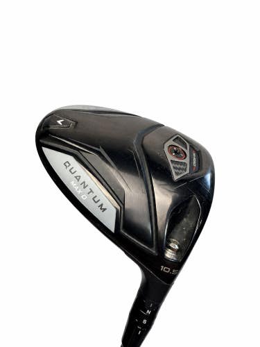 Callaway Quantum Max D Driver 10.5 Denali 50G 5.5 Regular RH Used