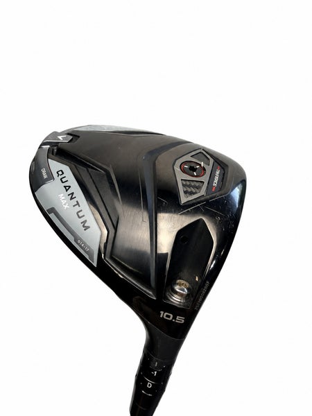 Callaway Quantum Max Driver 10.5 Ventus 6-S Stiff RH Used