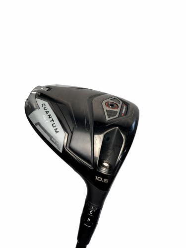 Callaway Quantum Max Driver 10.5 Ventus 6-X X-Stiff RH Used