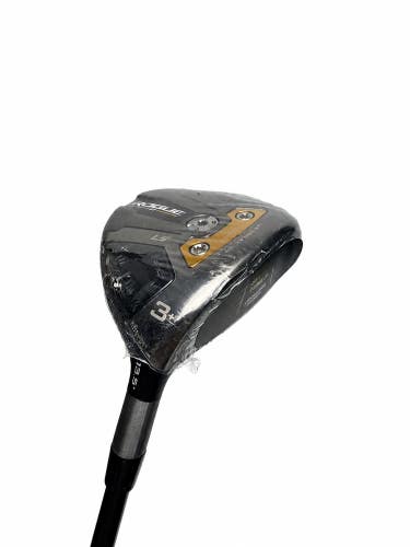 NEW Callaway Rogue ST LS 3+ Wood 13.5 Ventus Black 8-X VeloCore RH