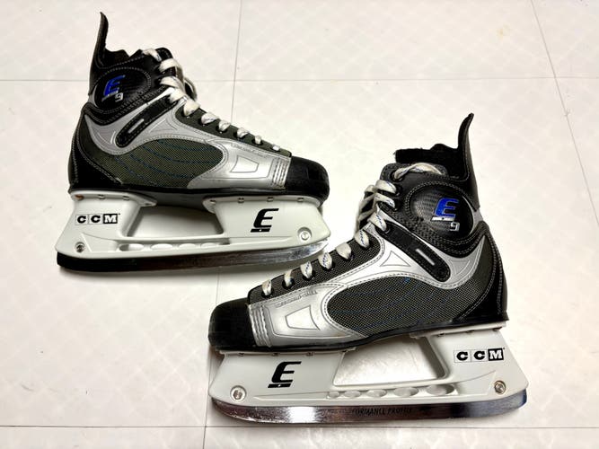 CCM Externo E9 Hockey Skates