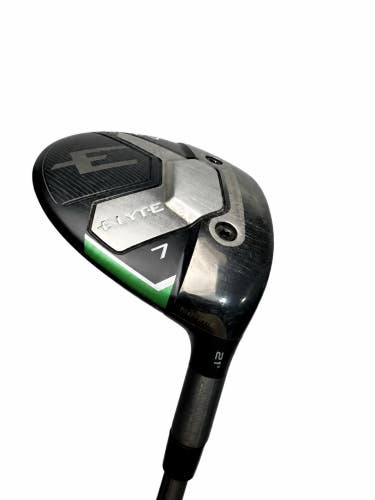 Callaway Elyte 7 Wood 21 Graphite Design Tour AD TP-7 Stiff RH Used