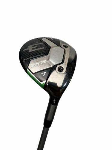 Callaway Elyte 7 Wood 21 Graphite Design Tour AD UB-7 X-Stiff RH Used