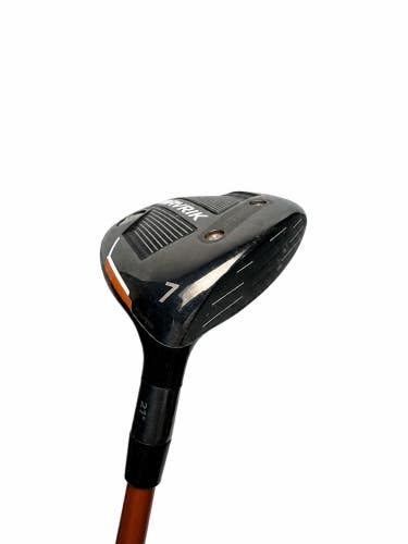 Callaway Mavrik 7 Wood 21 Graphite Design Tour AD DI-7 X-Stiff RH Used
